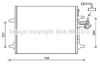 AVA QUALITY COOLING VO5166D Condenser, air conditioning